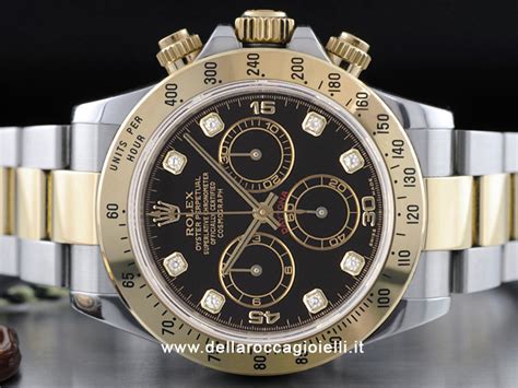 rolex daytona quadrante nero|Rolex Cosmograph Daytona .